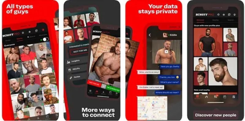 Scruff vs Grindr: What Works Better for Real Connections? 3 Scruff App vs Grindr App